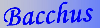 bacchus restaurant logo