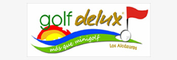 golf delux logo