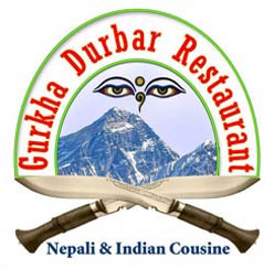 gurkha durbar restaurant logo
